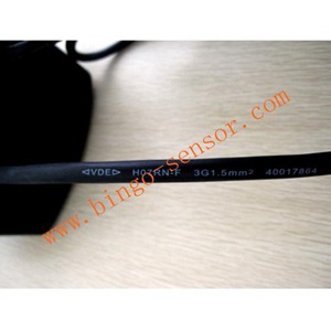 VDE HO7RN-F rubber cable 3x1.5